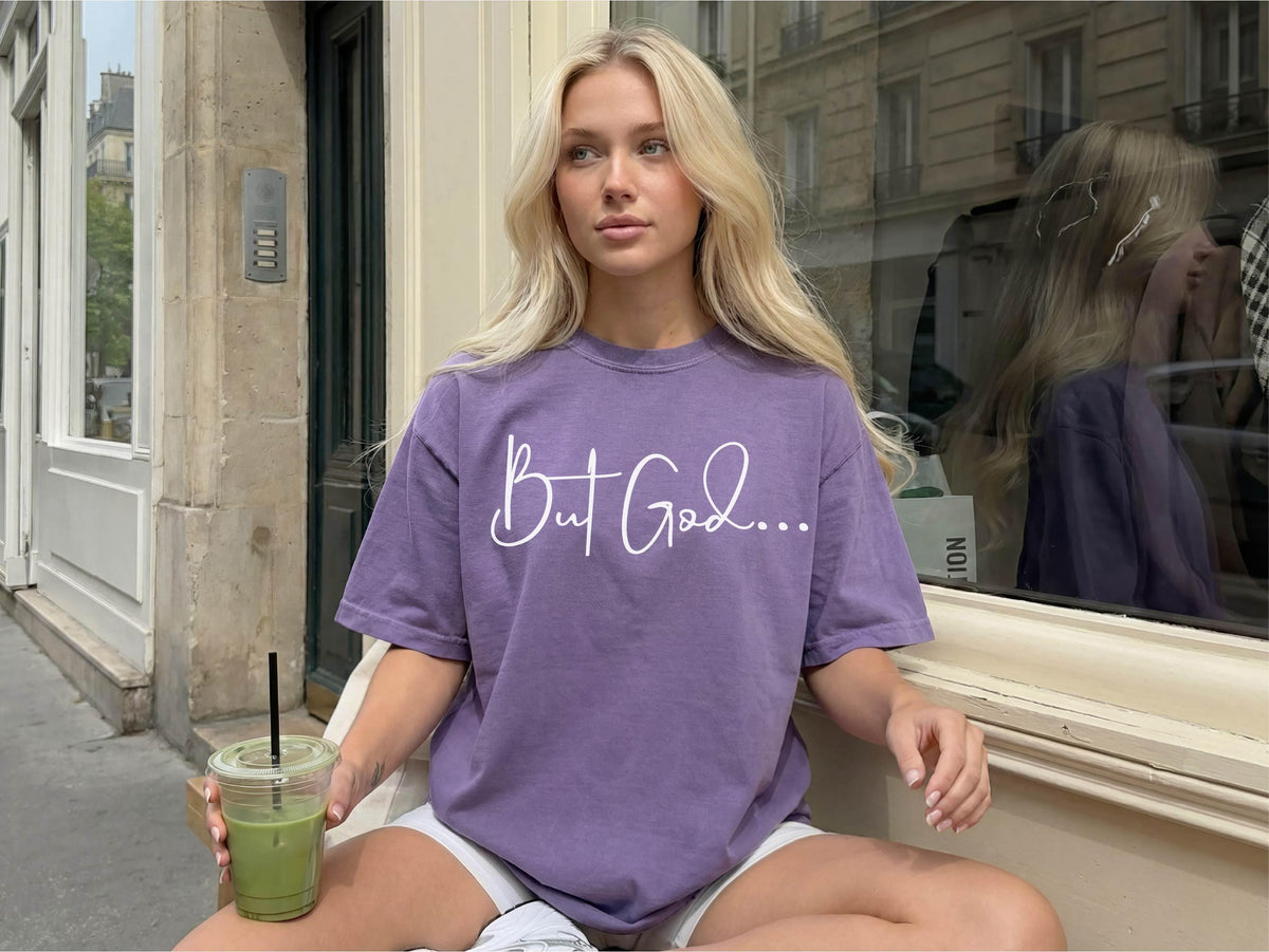 But God Tee