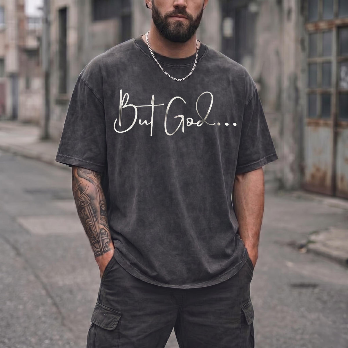 But God Tee