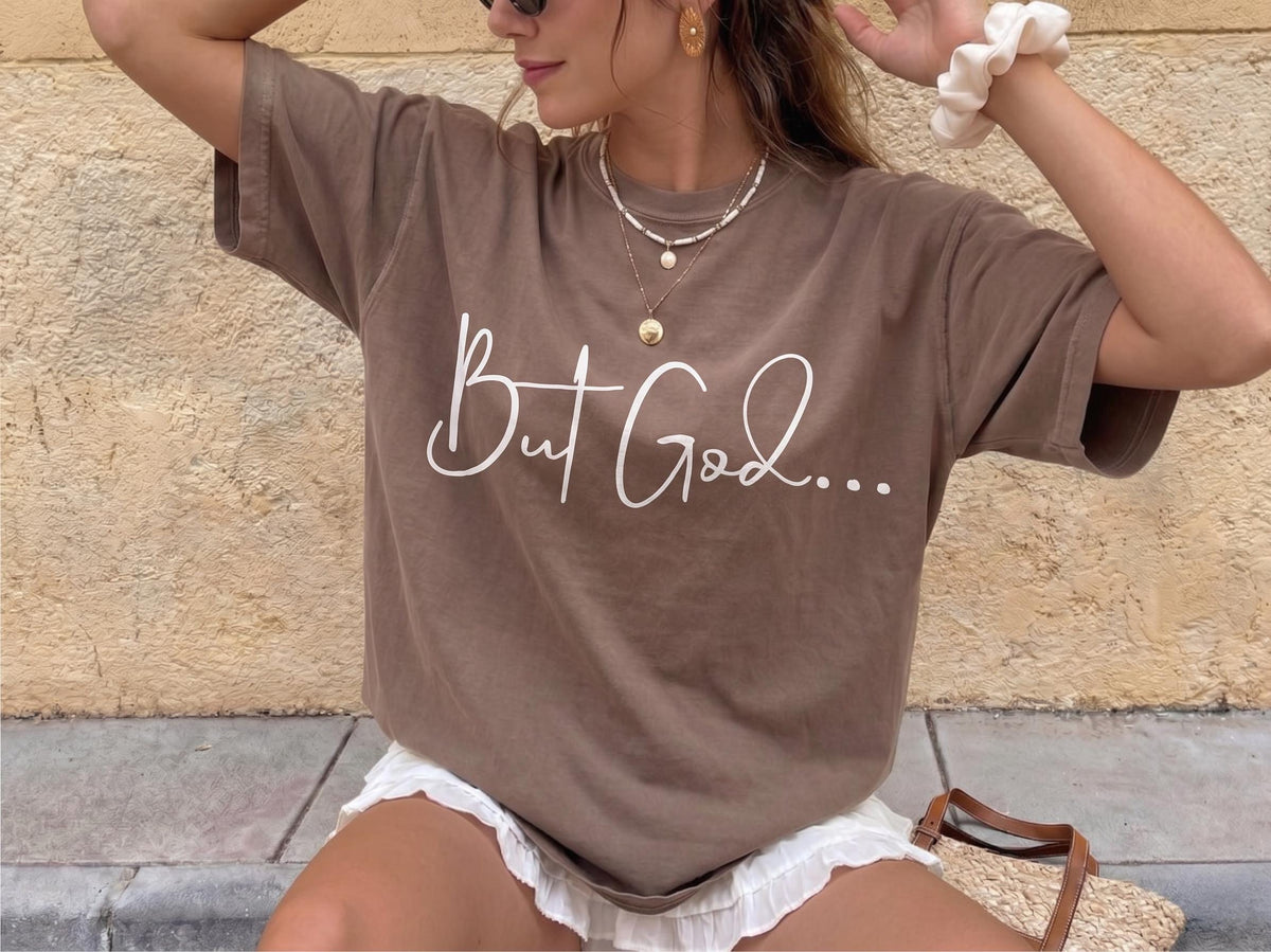 But God Tee