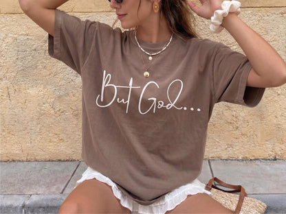 But God Tee