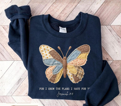 For I Know the Plans Sweater