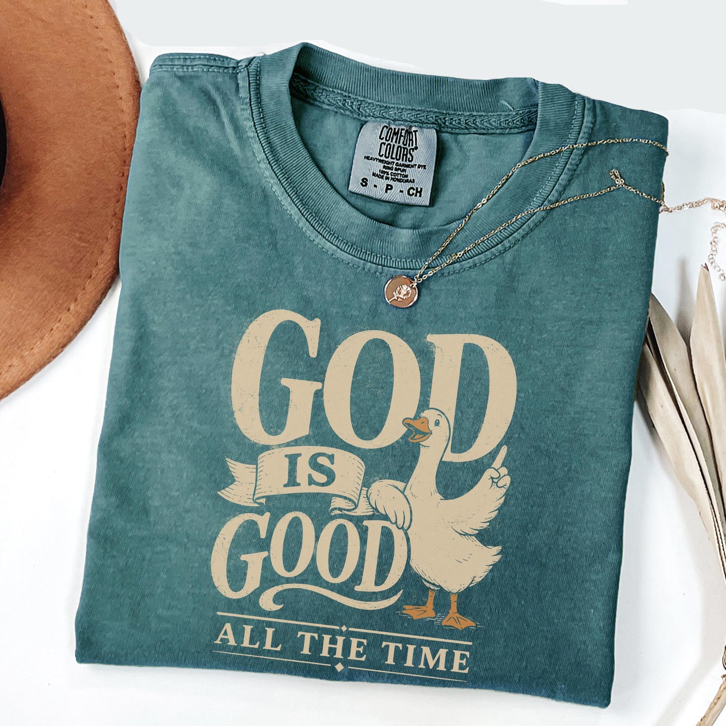 God Is Good Christian Shirt