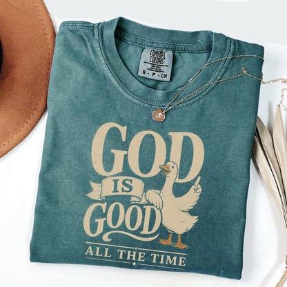God Is Good Christian Shirt