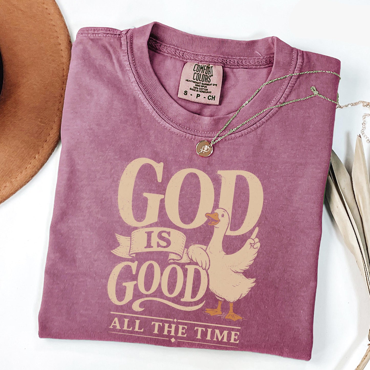 God Is Good Christian Shirt