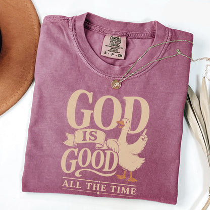 God Is Good Christian Shirt