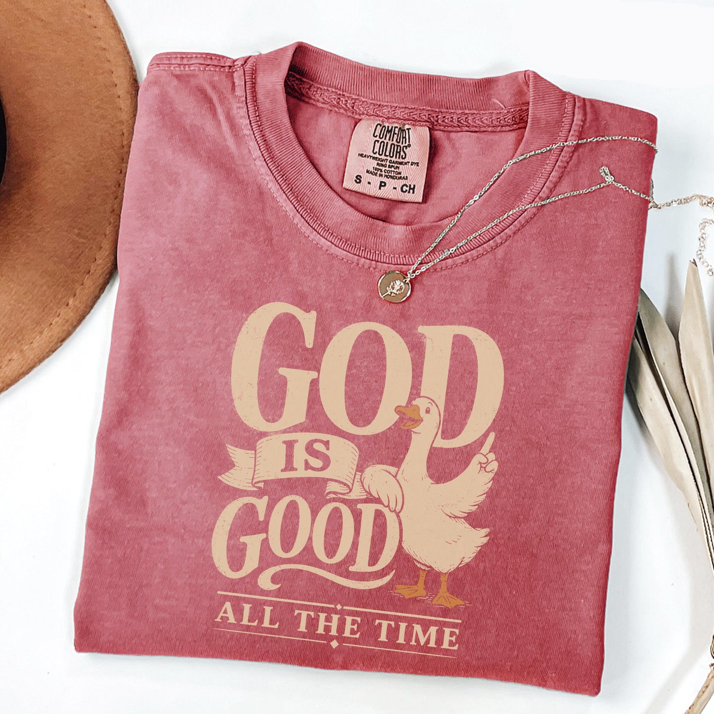 God Is Good Christian Shirt