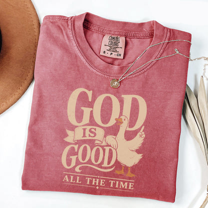 God Is Good Christian Shirt