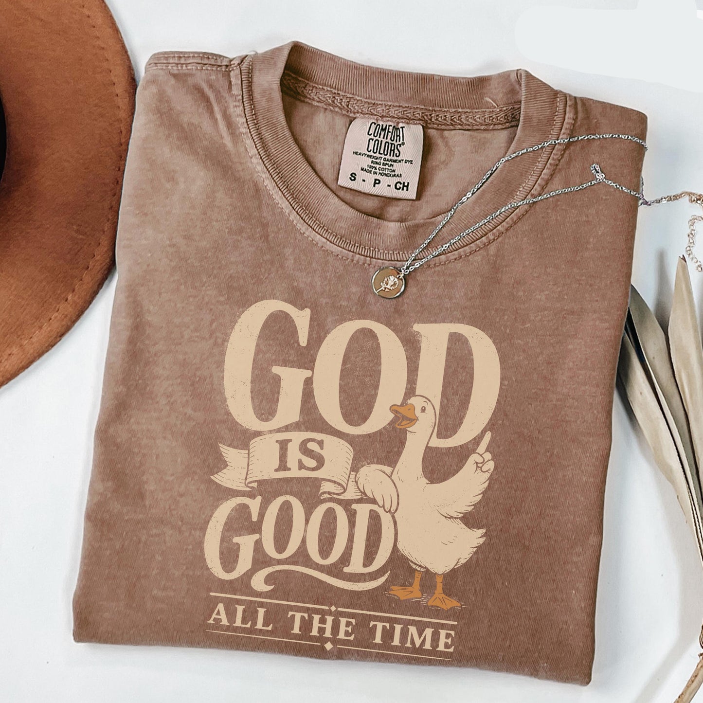 God Is Good Christian Shirt