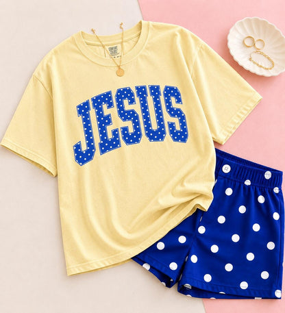 Graphic Tee Jesus