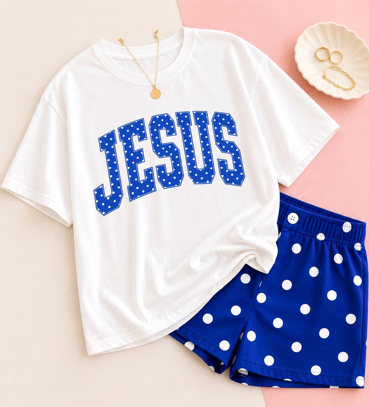 Graphic Tee Jesus