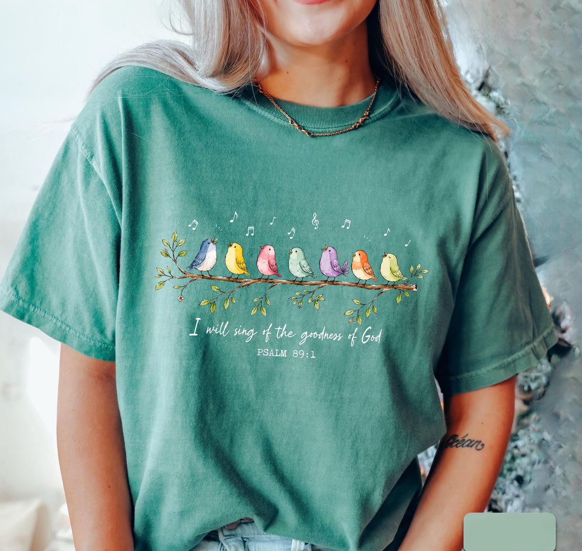 I Will Sing Tee