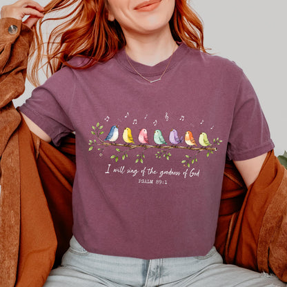 I Will Sing Tee
