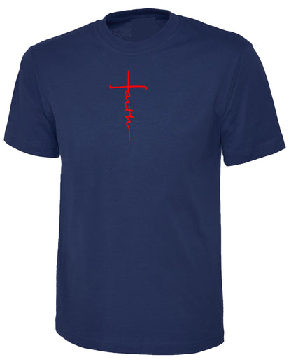 Our Faith T Shirt