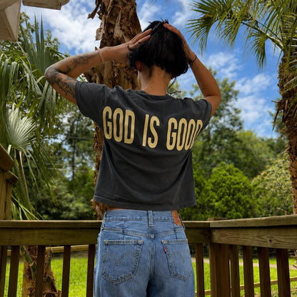 God Is Good Tee V6