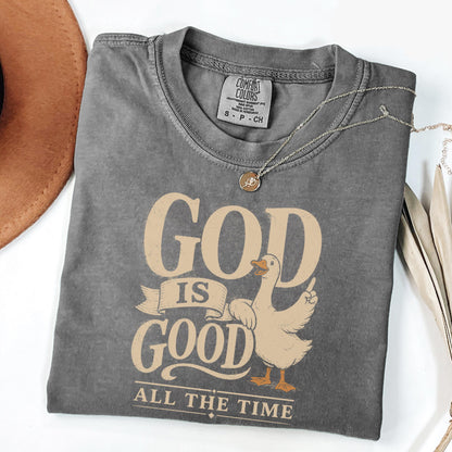 God Is Good Christian Shirt