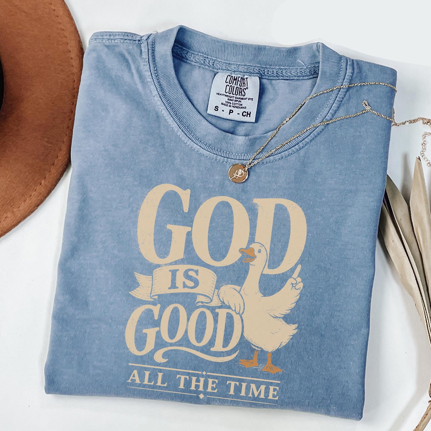 God Is Good Christian Shirt