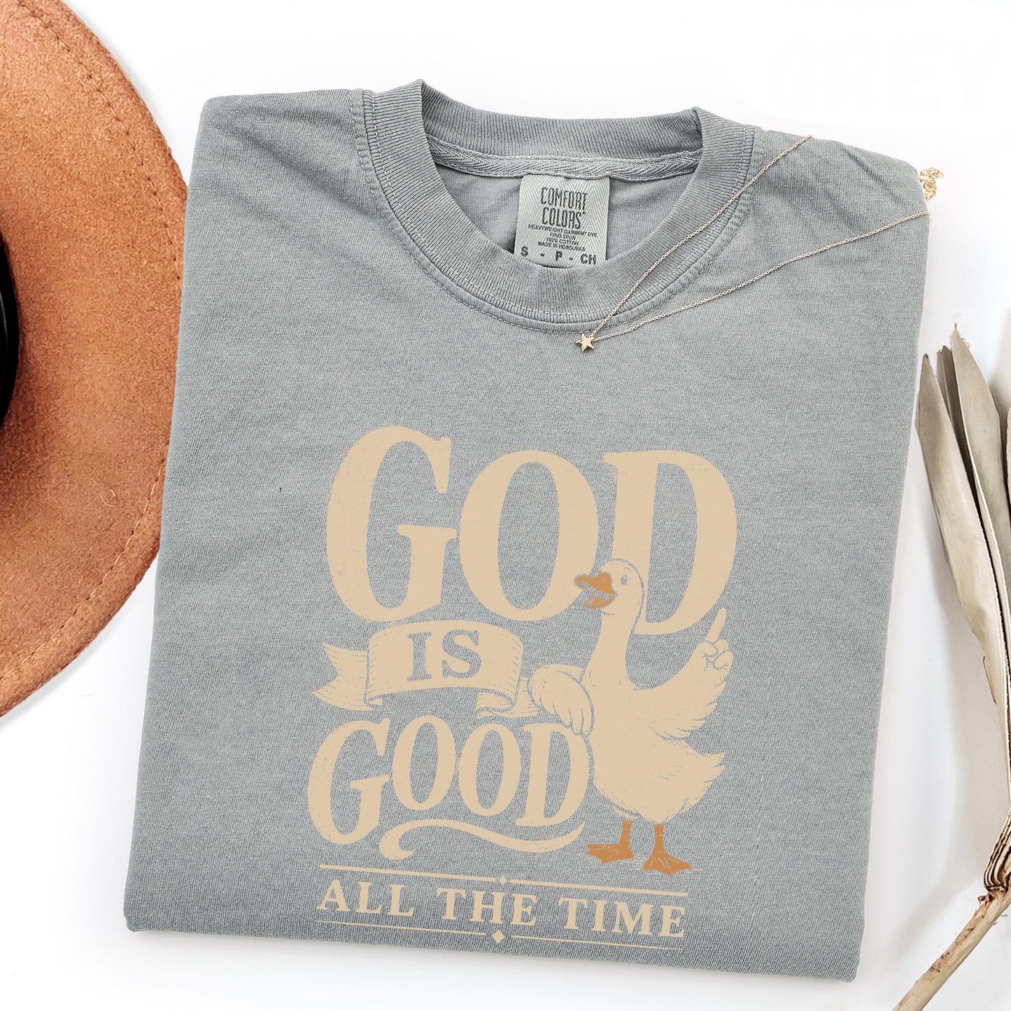God Is Good Christian Shirt