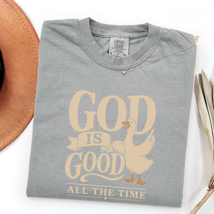 God Is Good Christian Shirt