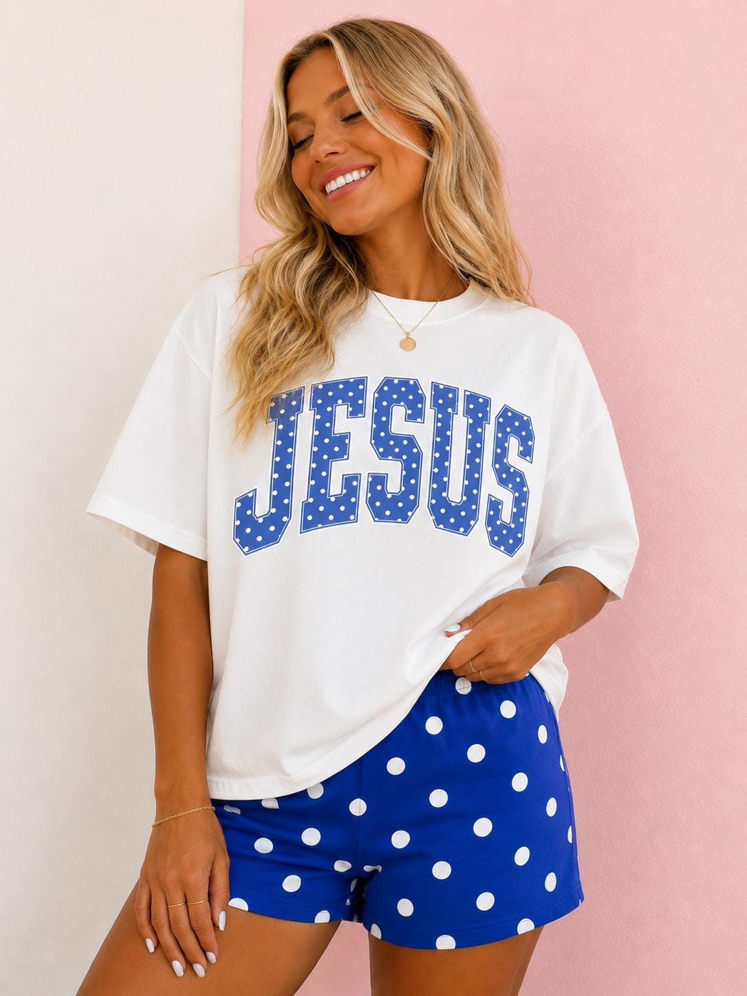 Graphic Tee Jesus