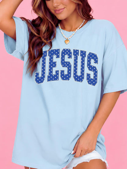 Graphic Tee Jesus