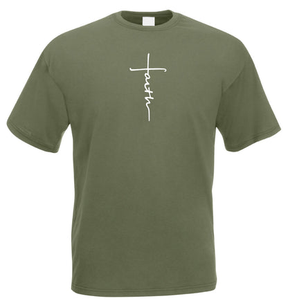 Our Faith T Shirt
