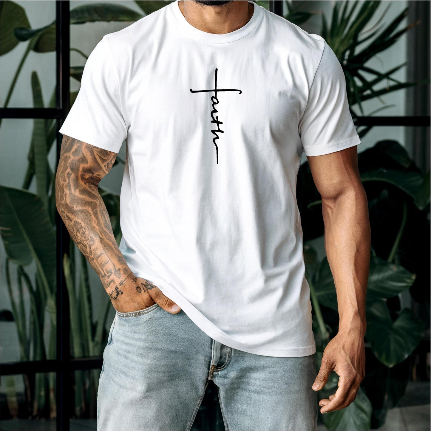 Our Faith T Shirt