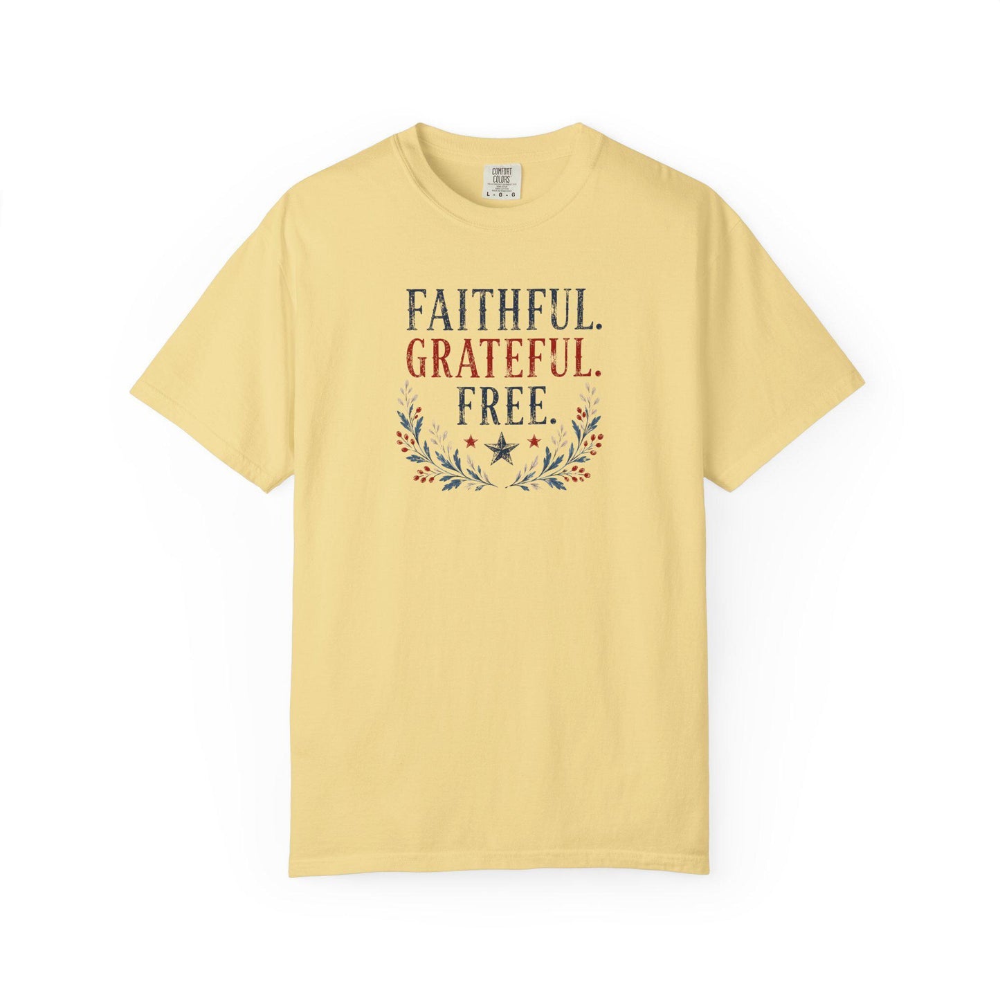 Christian Patriotic Shirt