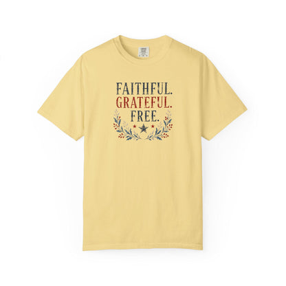 Christian Patriotic Shirt