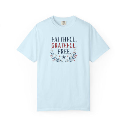 Christian Patriotic Shirt