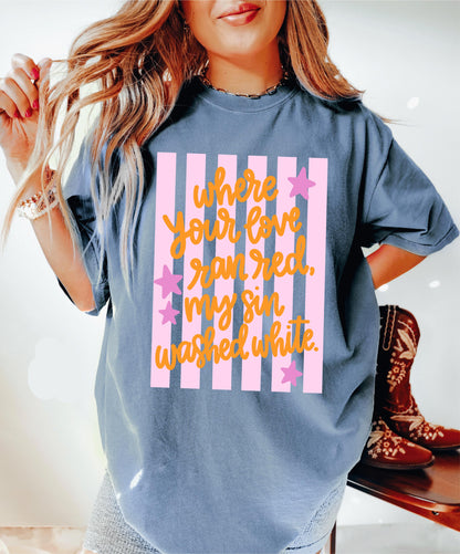 Make Heaven Crowded Tee