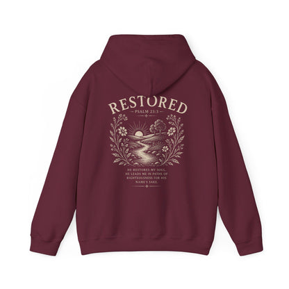 Nature Lover Christian Hoodie