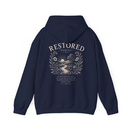 Nature Lover Christian Hoodie