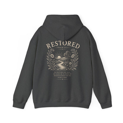 Nature Lover Christian Hoodie