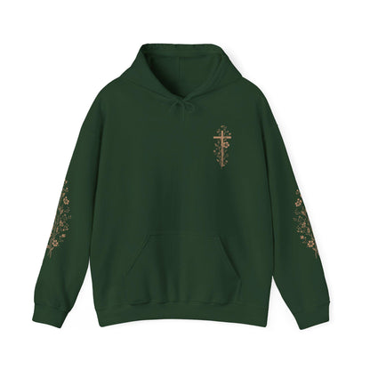 Botanical Faith Hoodie
