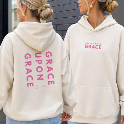 Grace Upon Grace Hoodie