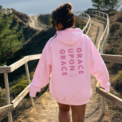 Grace Upon Grace Hoodie
