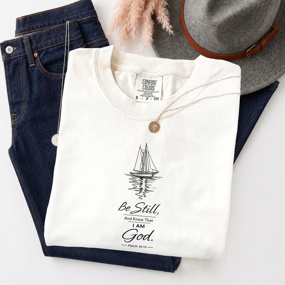 Be Still And Know Shirt