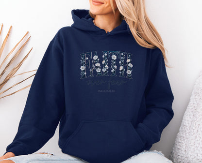 Faith Over Fear Hoodie V7