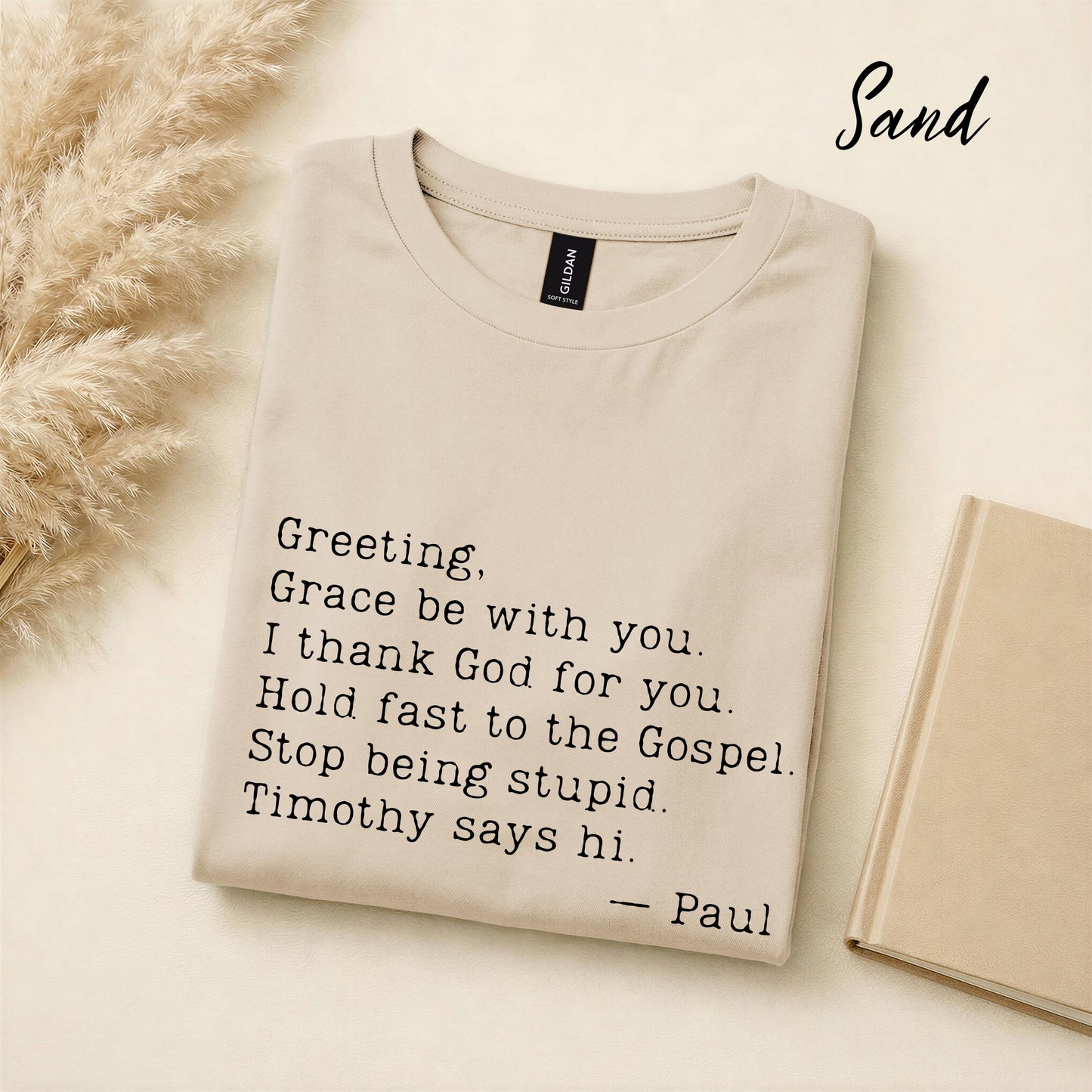Christian Humor Shirt
