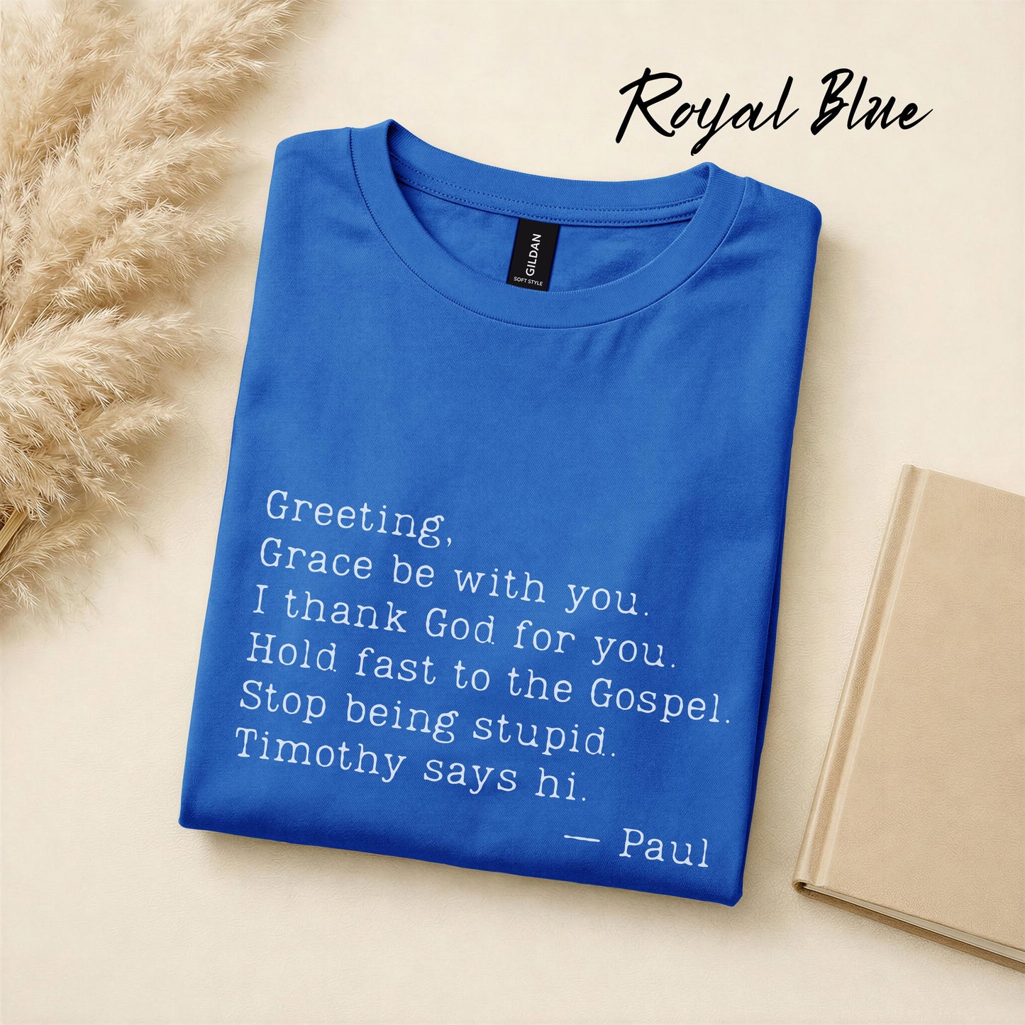 Christian Humor Shirt