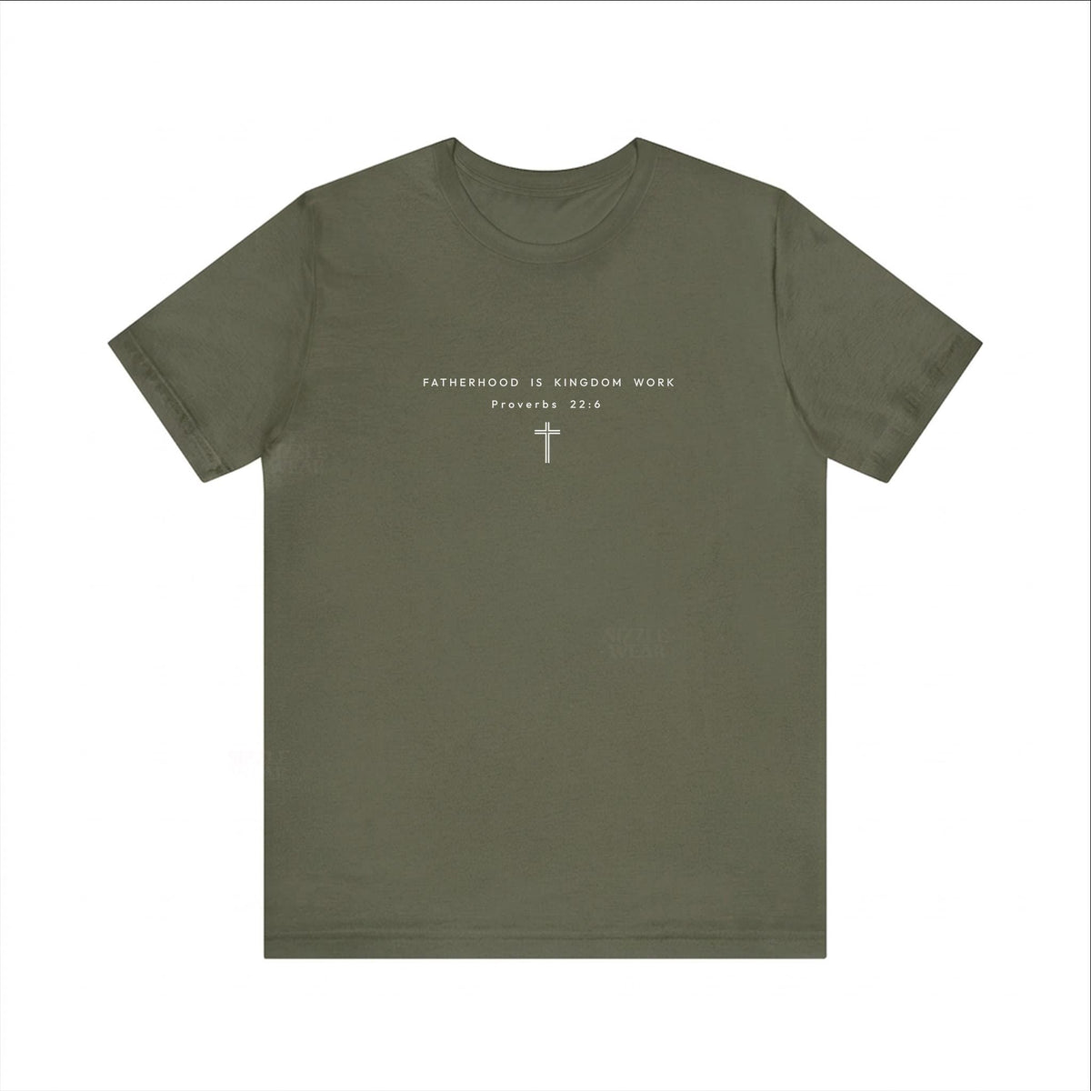Christian Dad Shirt