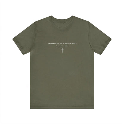 Christian Dad Shirt