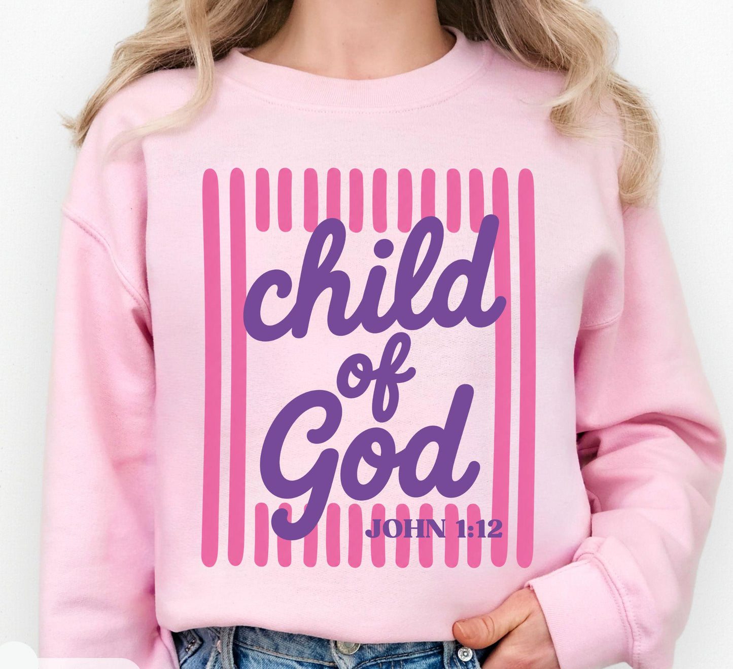 Child of God Tee V6