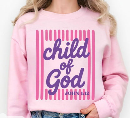 Child of God Tee V6
