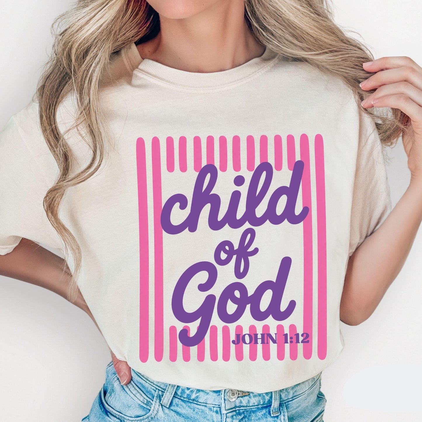 Child of God Tee V6