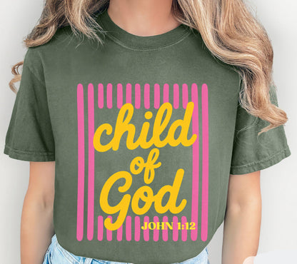 Child of God Tee V6