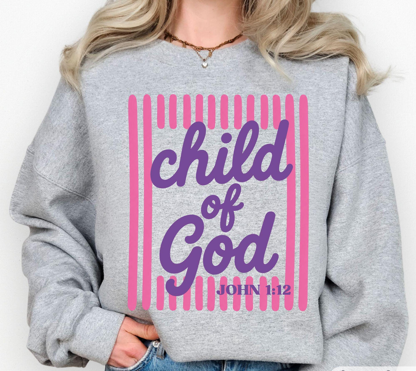 Child of God Tee V6