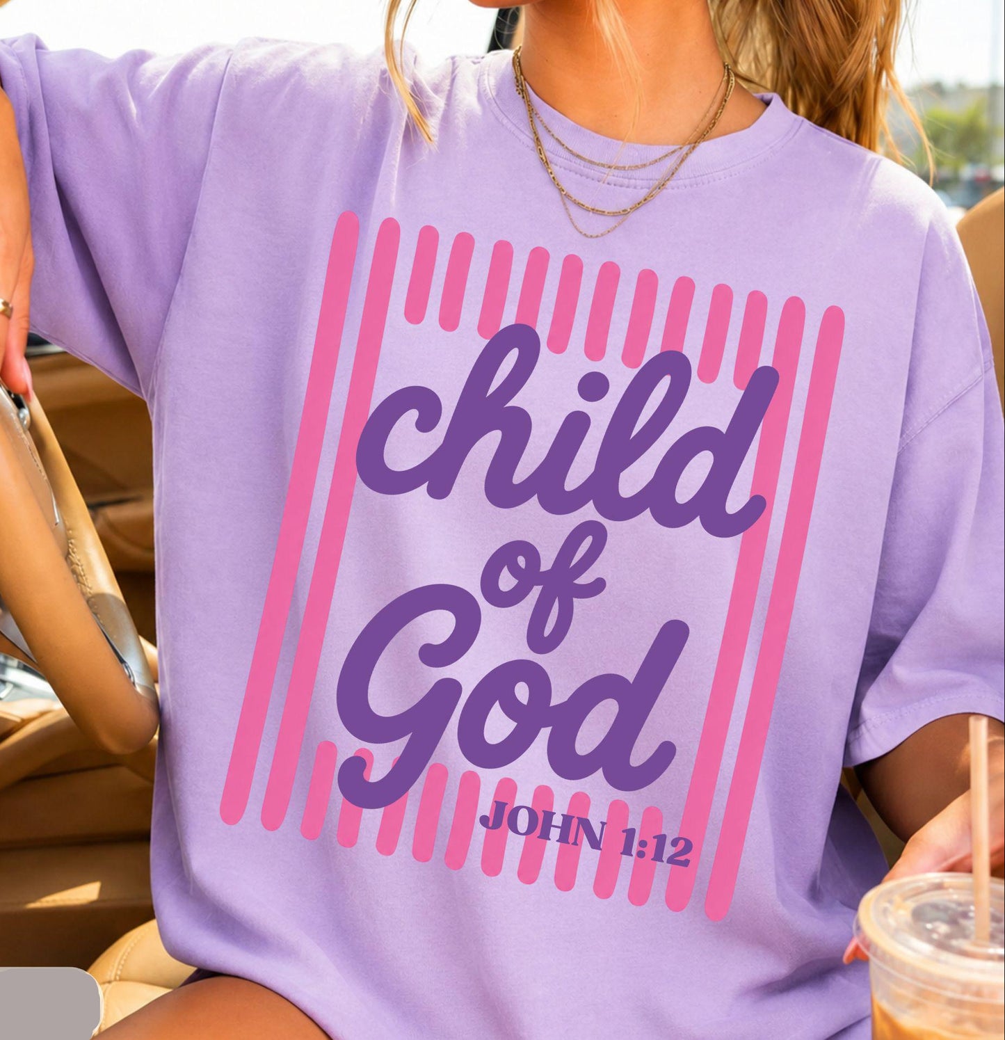 Child of God Tee V6