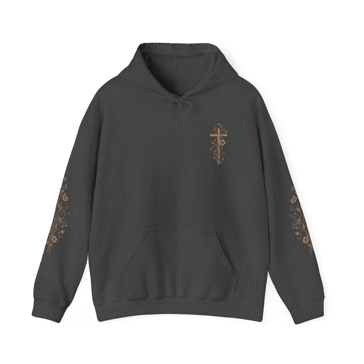 Botanical Faith Hoodie