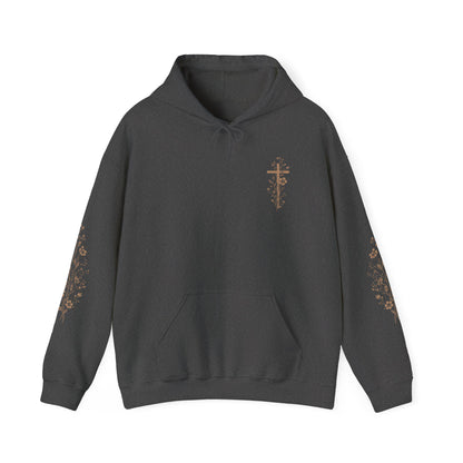 Botanical Faith Hoodie